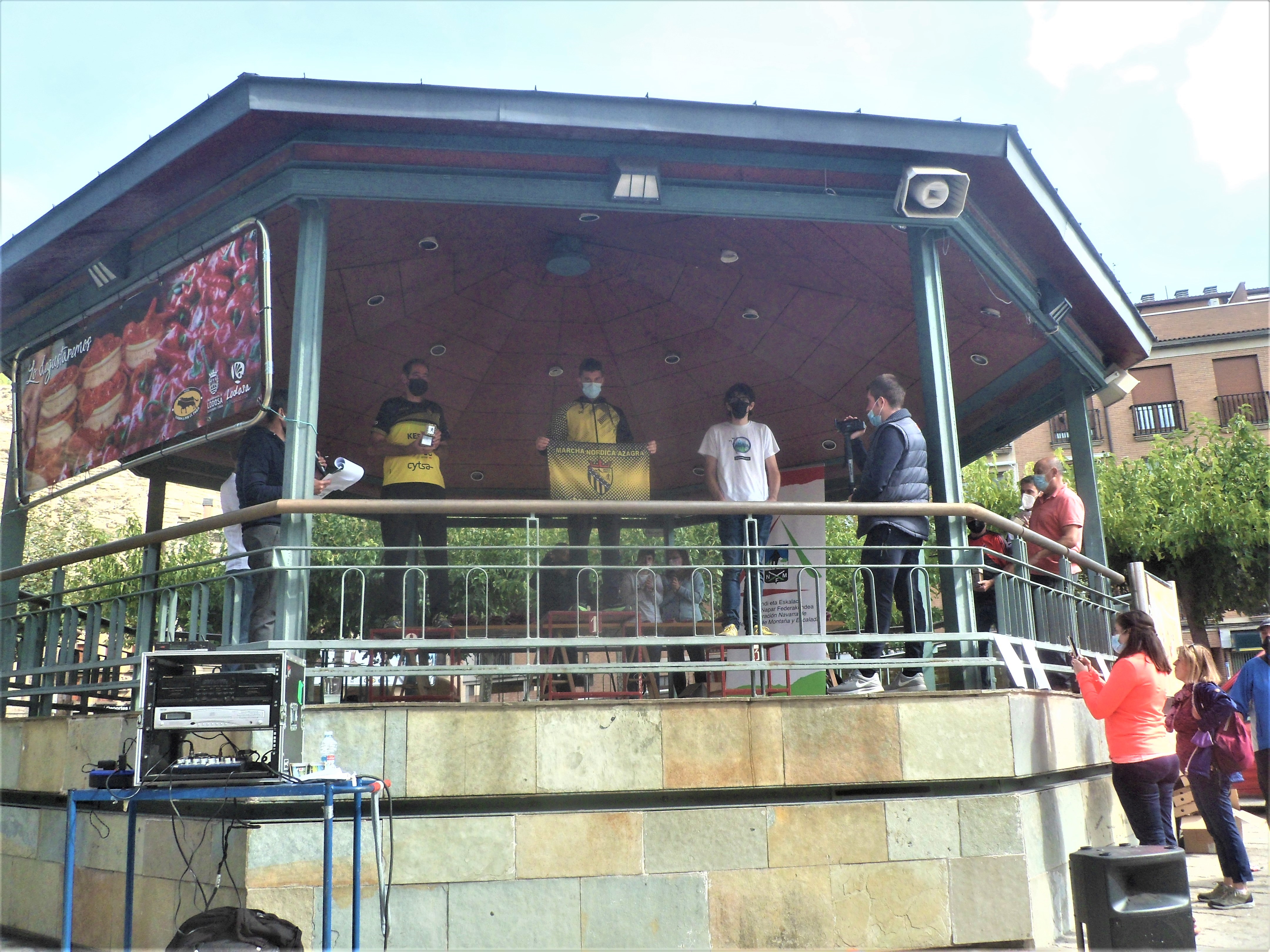 II CAMPEONATO NAVARRO M&Aacute;RCHA N&Oacute;RDICA